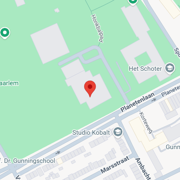 Google maps De Planeet